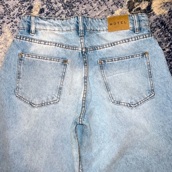 Motel Rocks Parallel Jeans - Picture 7 of 9